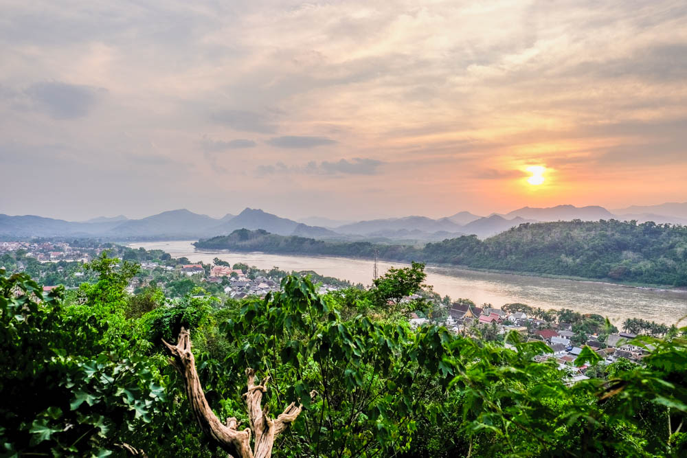 Luang Prabang Laos Fotoreise